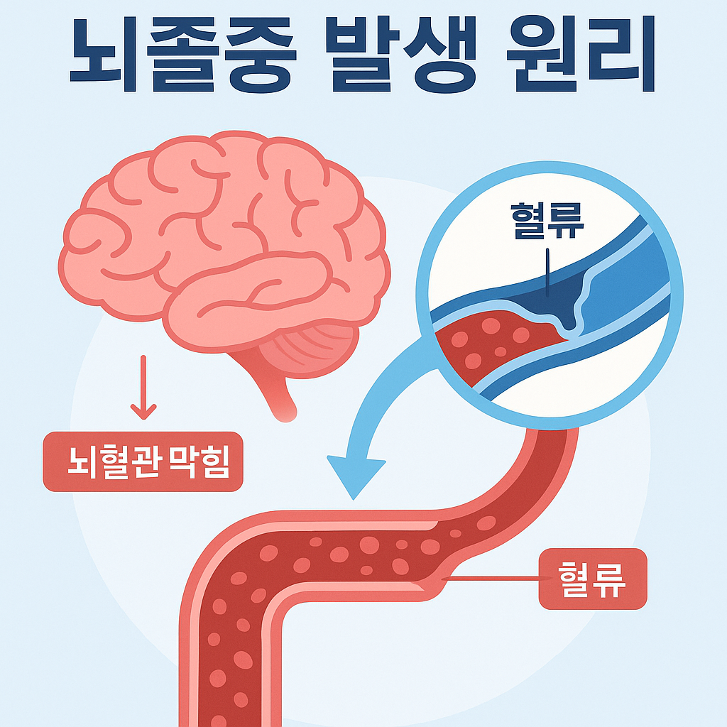 뇌졸중이란? 그리고 왜 위험한가