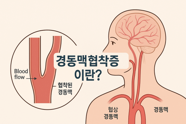 경동맥협착증이란?